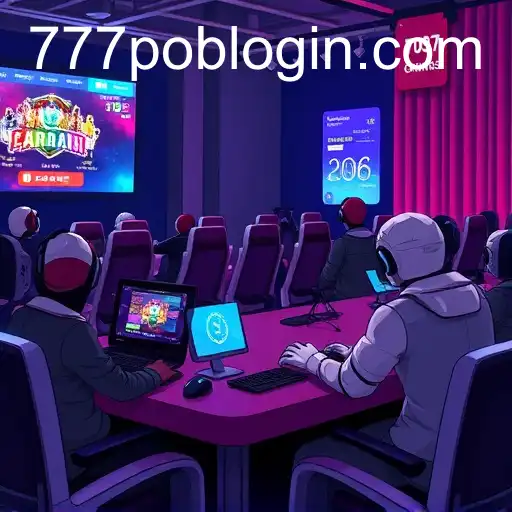 The Rise of 777pob: Pioneering the Future of Online Gaming