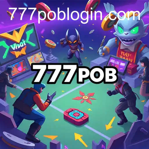 The Rise of 777pob in Online Gaming