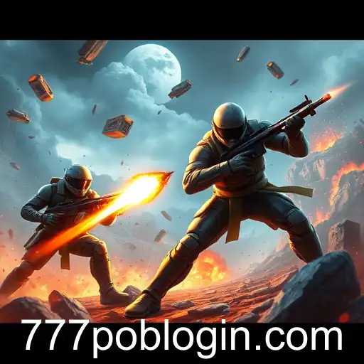 Exploring the Thrilling World of Action Games: The '777pob' Experience
