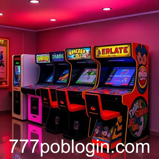 Exploring the Timeless Appeal of 'Arcade Classics' with 777pob