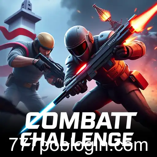 Exploring the Thrilling World of 'Combat Challenges' with 777pob