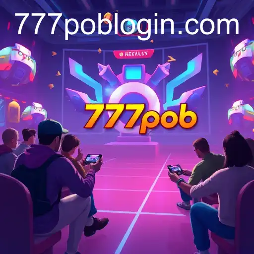 Evolution of Online Gaming: The Rise of 777pob