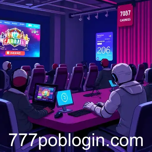 The Rise of 777pob: Pioneering the Future of Online Gaming