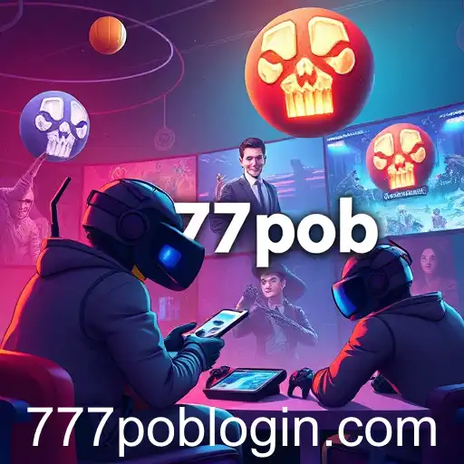 The Evolution of 777pob in the Gaming World