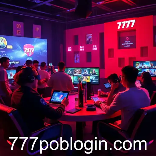 The Evolution of Gaming and the Role of 777pob