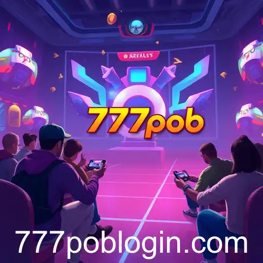 Evolution of Online Gaming: The Rise of 777pob