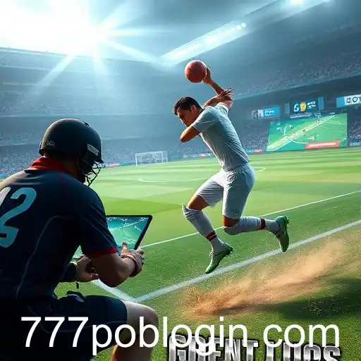 Online Gaming Revolutionized by 777pob