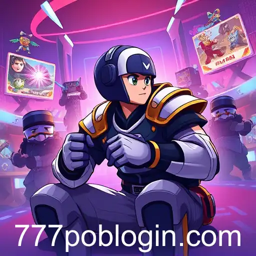 The Rise of 777pob in 2025's Gaming Landscape