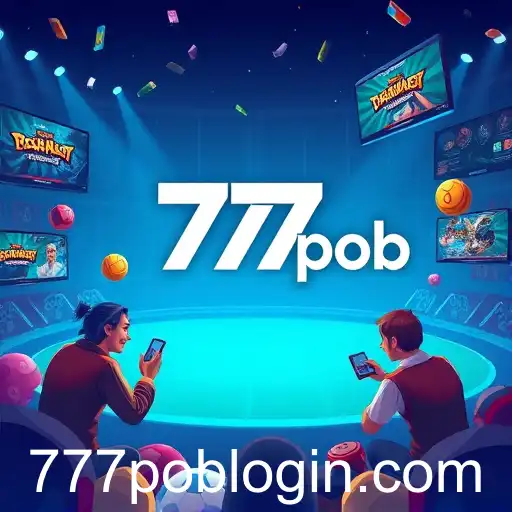 The Rise of 777pob in Online Gaming