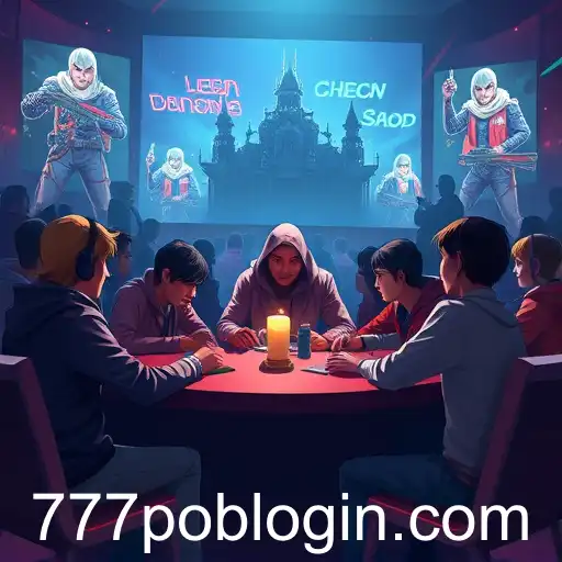 Exploring the Exciting World of 'Multiplayer Fun' Games with 777pob