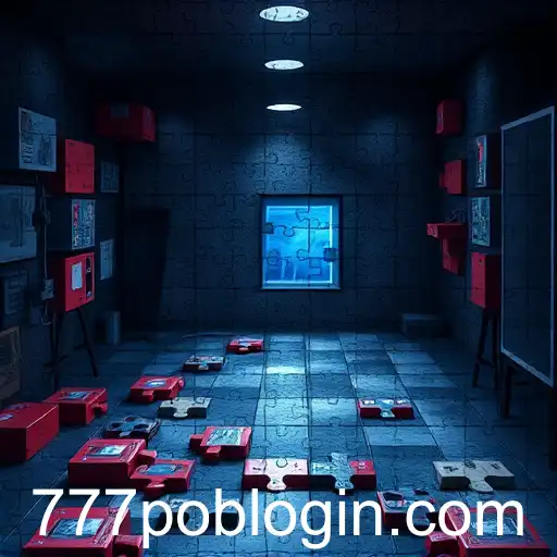 Exploring the Ever-Charming World of Puzzle Games: A Focus on '777pob'