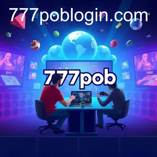 Rise of Online Gaming: The 777pob Phenomenon