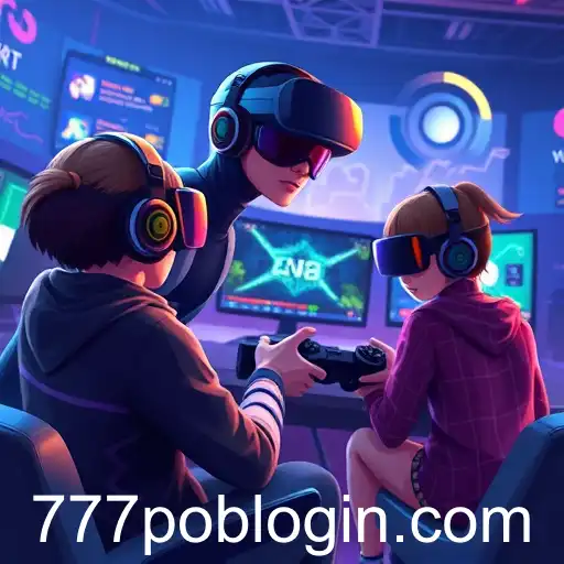 The Rise of Online Gaming in 2025